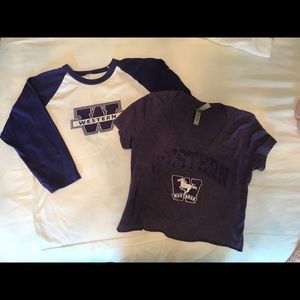 💜Western University Merch💜
